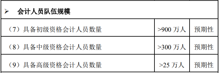 初级会计职称考试